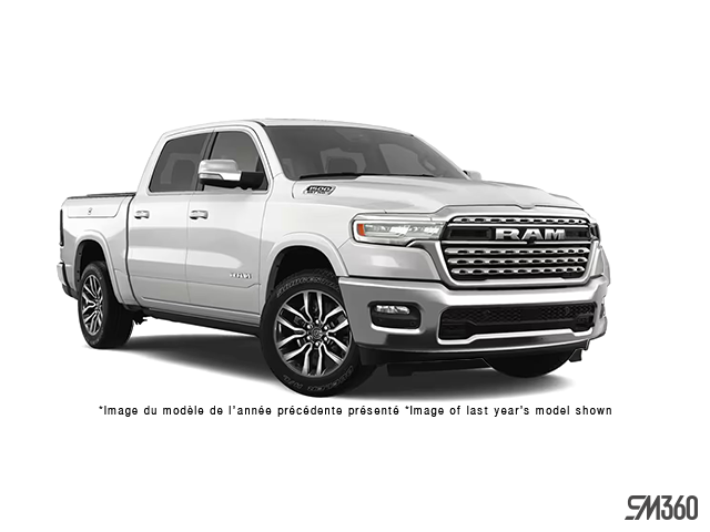2026 RAM 1500 LONGHORN
