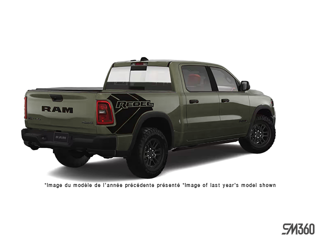 2026 Ram 1500