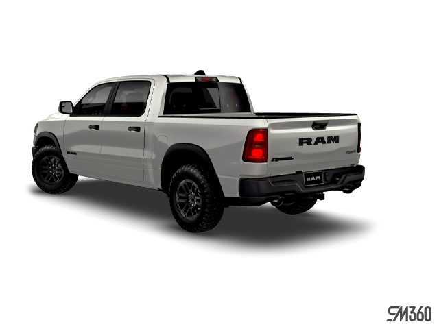 2026 Ram 1500 REBEL-exterior-front
