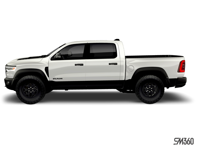 Ram 1500 RHO 2026-exterior-side