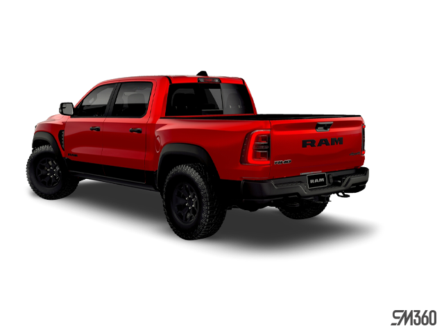 2026 Ram 1500 RHO-exterior-front