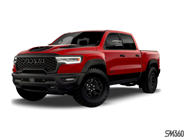 2026 Ram 1500 RHO-exterior-front