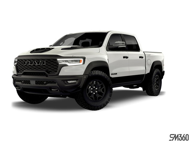 Ram 1500 RHO 2026-exterior-front