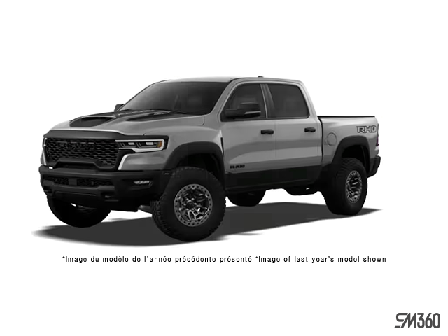 2026 RAM 1500 RHO