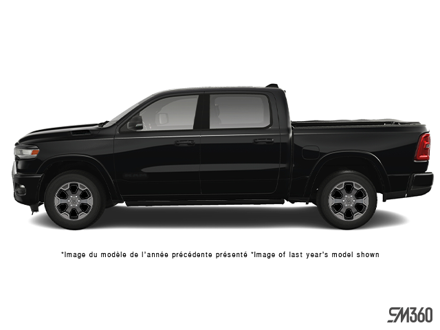 2026 Ram 1500 in Woodbridge, Ontario