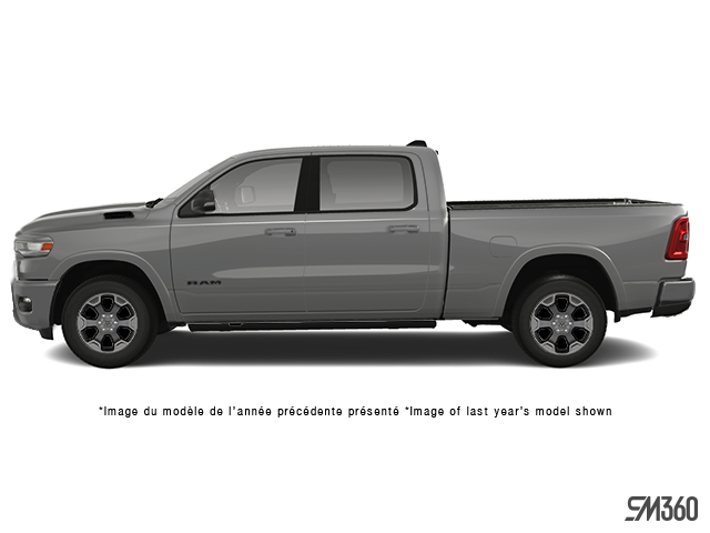 2026 Ram 1500 SPORT-exterior-side