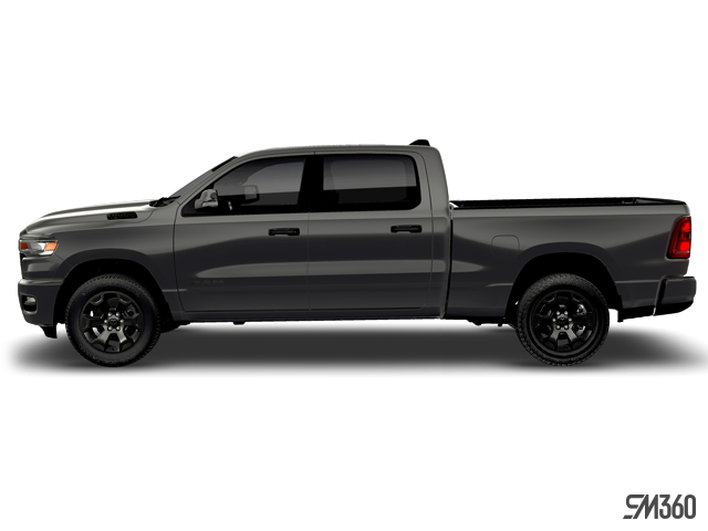 2026 Ram 1500 SPORT-exterior-side