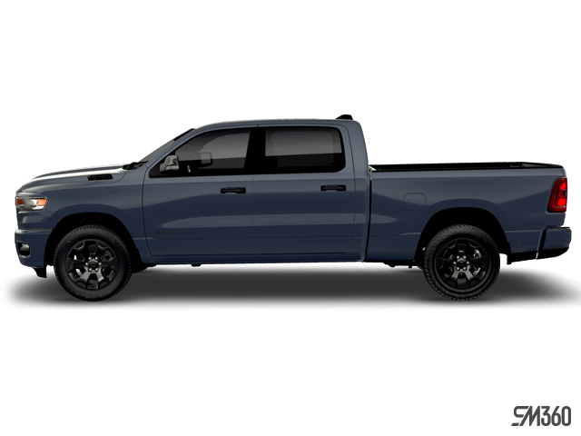 2026 Ram 1500 SPORT-exterior-side
