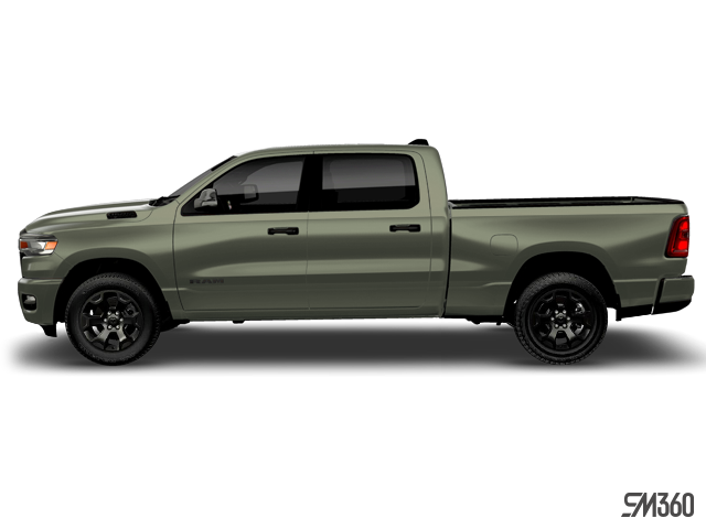 2026 Ram 1500 SPORT-exterior-side