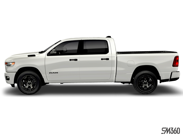 2026 Ram 1500 SPORT-exterior-side