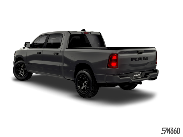 2026 Ram 1500 SPORT-exterior-front
