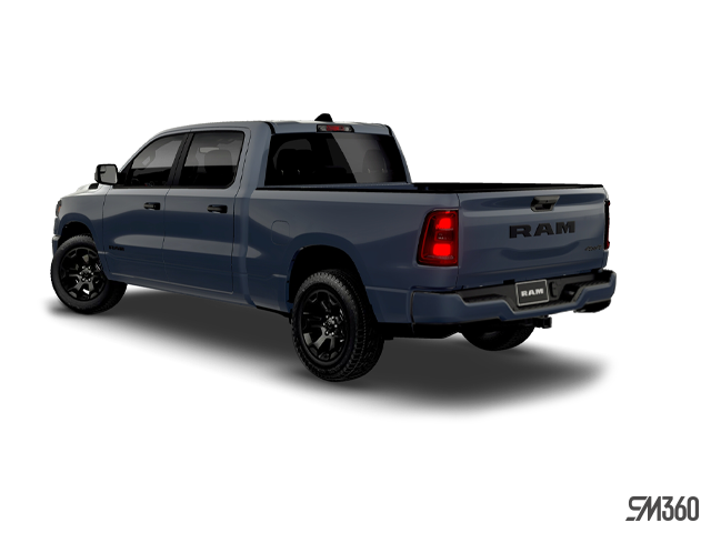 2026 Ram 1500 SPORT-exterior-front