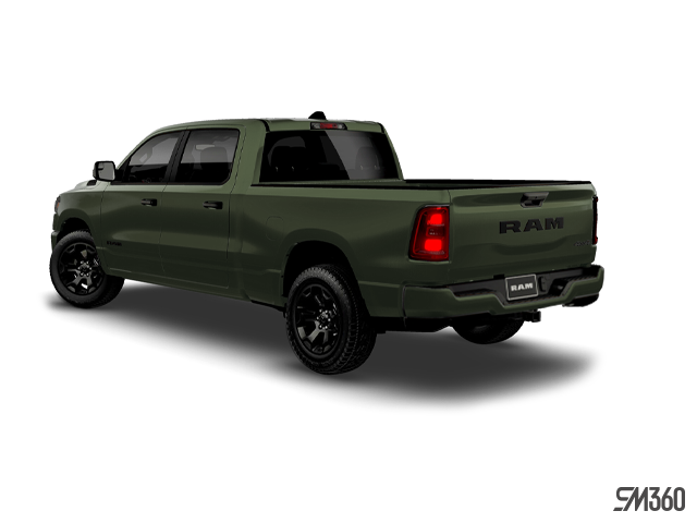 Ram 1500 SPORT 2026-exterior-front