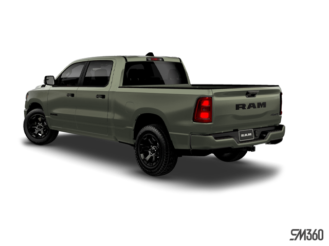 2026 Ram 1500 SPORT-exterior-front
