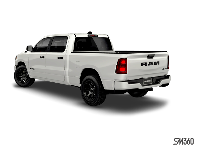 2026 Ram 1500 SPORT-exterior-front