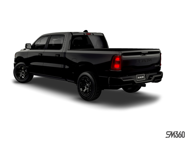 Ram 1500 SPORT 2026-exterior-front
