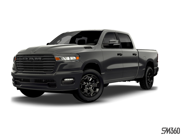 2026 Ram 1500 SPORT-exterior-front