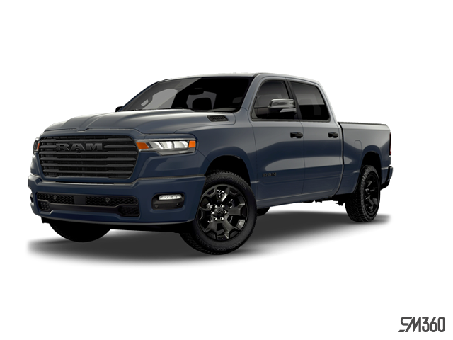 2026 Ram 1500 SPORT-exterior-front