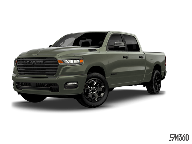 2026 Ram 1500 SPORT-exterior-front