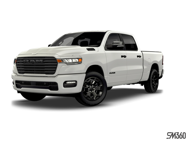 2026 Ram 1500 SPORT-exterior-front