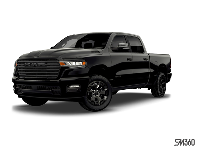 Ram 1500 SPORT 2026-exterior-front