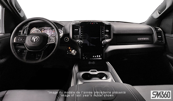 Ram 1500 SPORT 2026-interior-dasboard