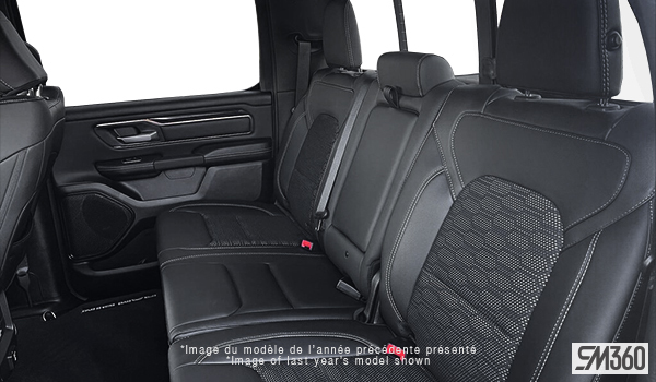 Ram 1500 SPORT 2026-interior-rear