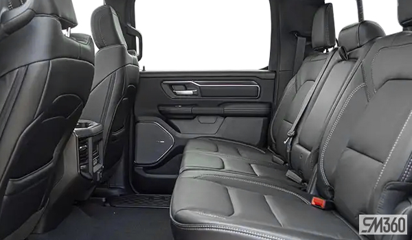 2026 Ram 1500 SPORT-interior-rear