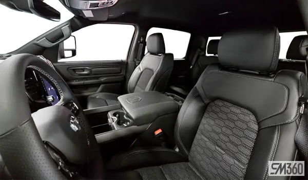 2026 Ram 1500 SPORT-interior-front