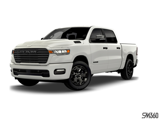 2026 RAM 1500 SPORT