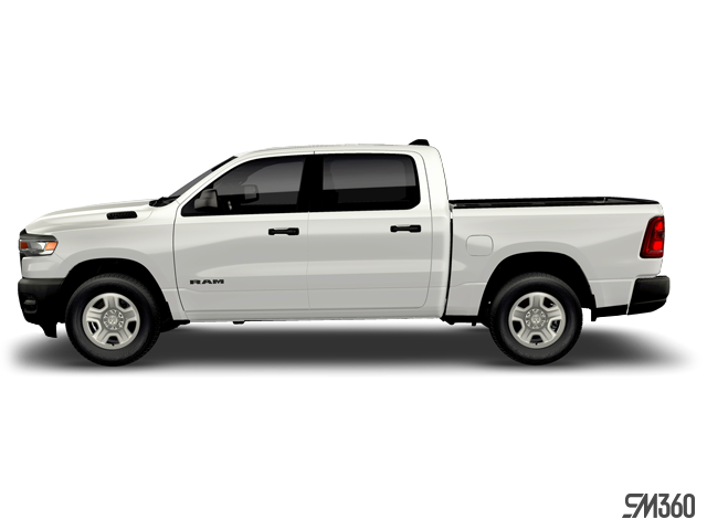 Ram 1500 TRADESMAN 2026-exterior-side