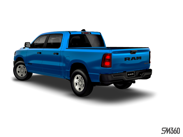2026 Ram 1500 TRADESMAN-exterior-front