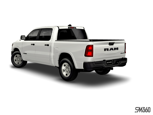 Ram 1500 TRADESMAN 2026-exterior-front