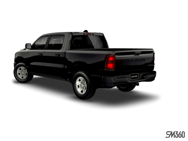 2026 Ram 1500 TRADESMAN-exterior-front