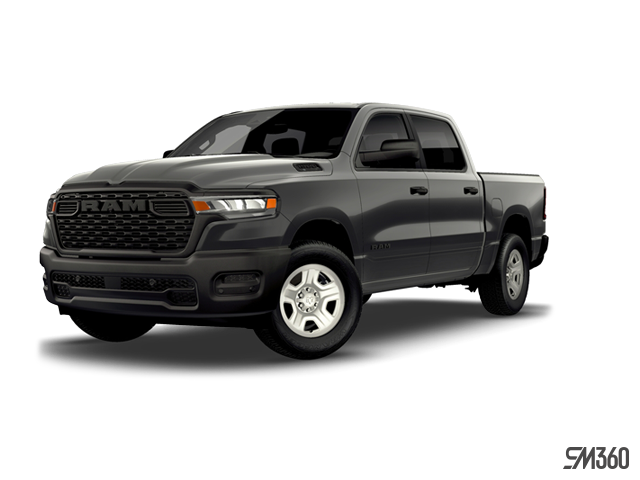 2026 RAM 1500 TRADESMAN