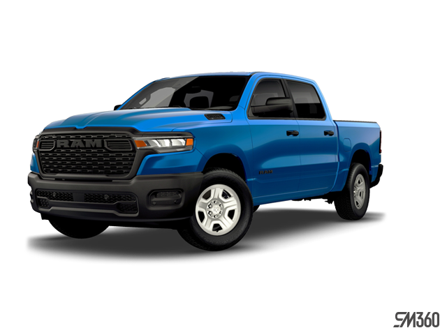 2026 Ram 1500 TRADESMAN-exterior-front