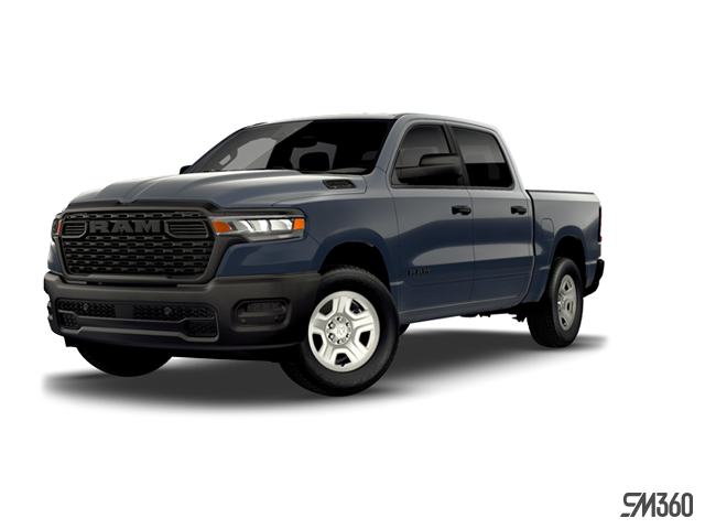 2026 Ram 1500 TRADESMAN-exterior-front