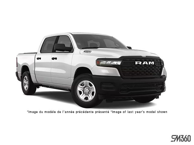 RAM 1500 TRADESMAN 2026