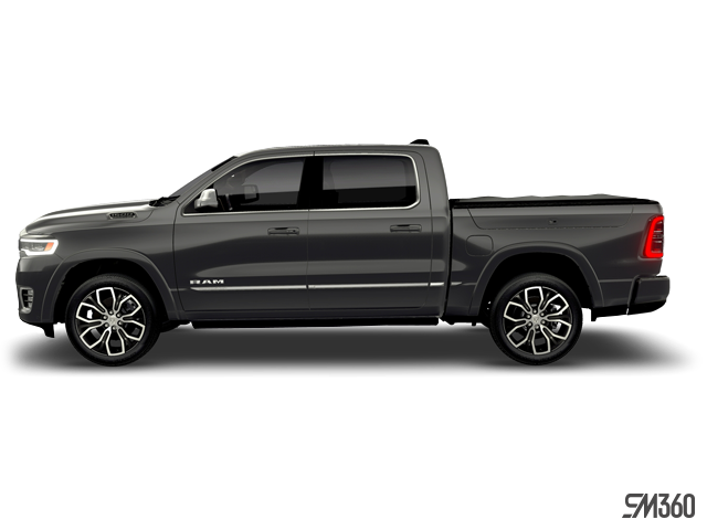 2026 Ram 1500 TUNGSTEN-exterior-side
