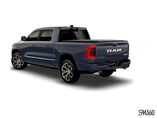 Ram 1500 TUNGSTEN 2026-exterior-front