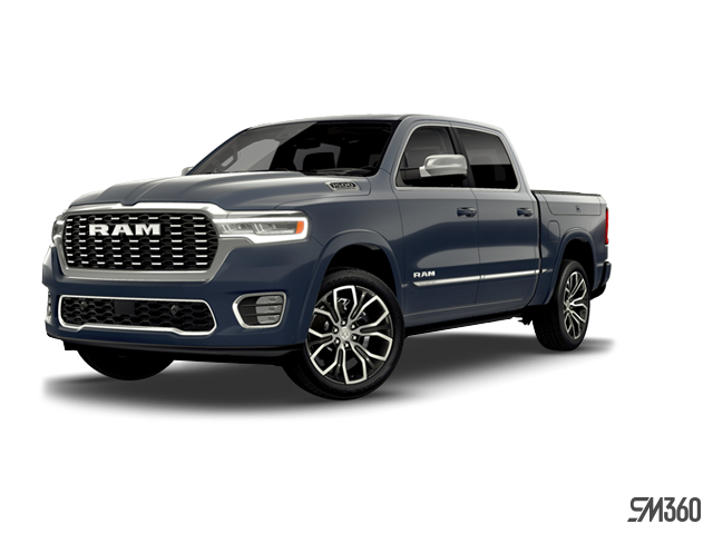 Ram 1500 TUNGSTEN 2026-exterior-front