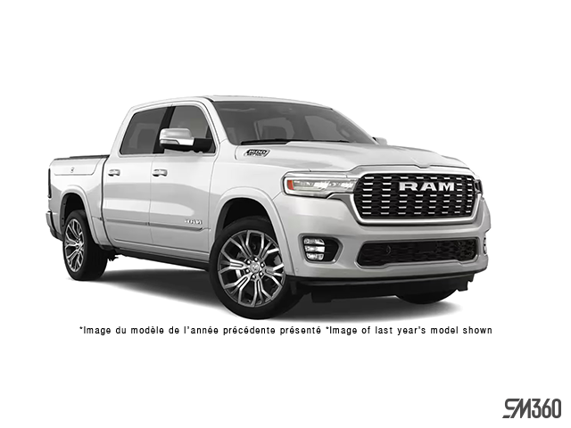 2026 RAM 1500 TUNGSTEN