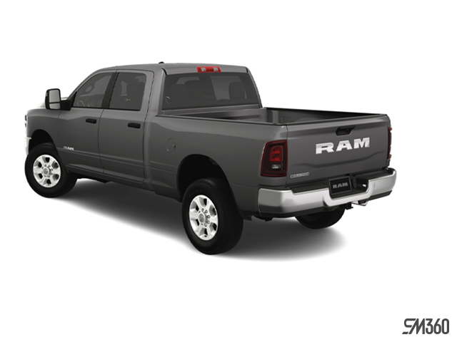 Ram 2500 BIG HORN 2026-exterior-front