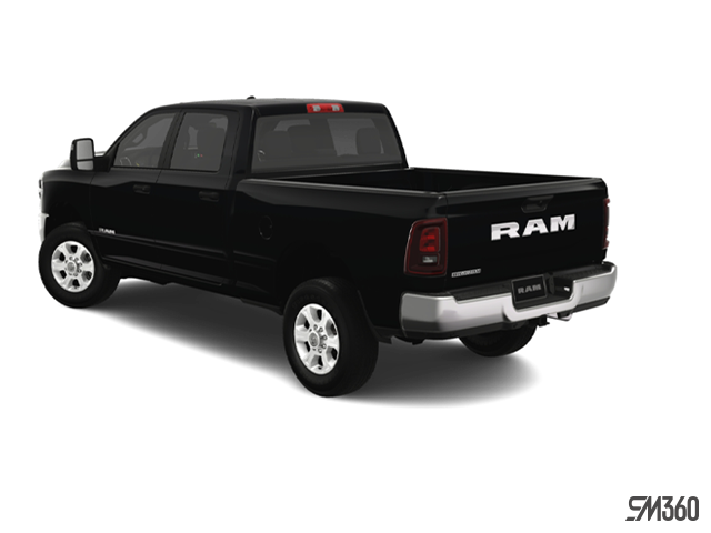 Ram 2500 BIG HORN 2026-exterior-front