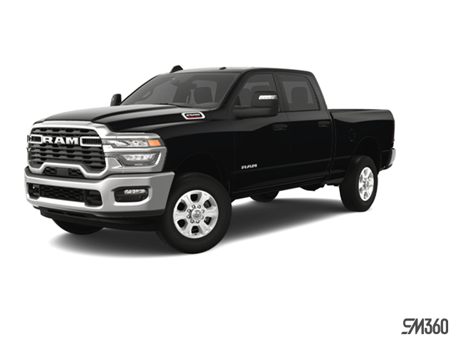 Ram 2500 BIG HORN 2026-exterior-front