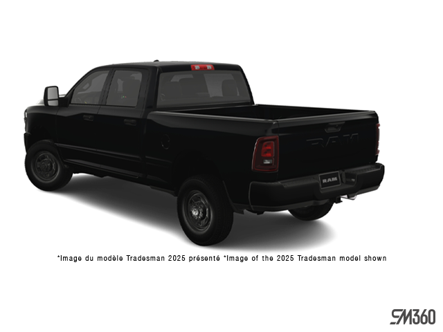 2026 Ram 2500 BLACK EXPRESS-exterior-front