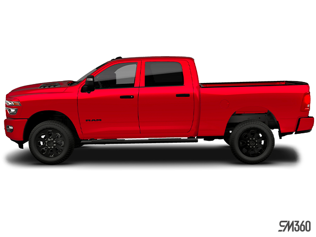 Photo Ram 2500 BLACK EXPRESS 2026 (Extérieur) #2