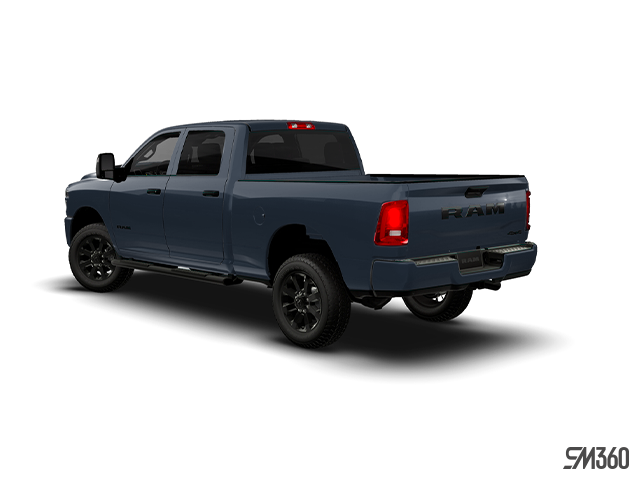 2026 Ram 2500 BLACK EXPRESS-exterior-front