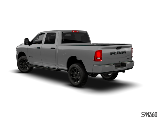 2026 Ram 2500 BLACK EXPRESS-exterior-front
