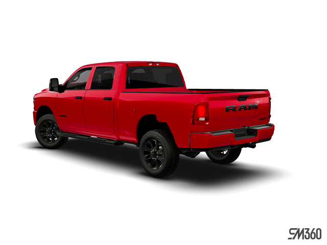 Photo Ram 2500 BLACK EXPRESS 2026 (Extérieur) #3